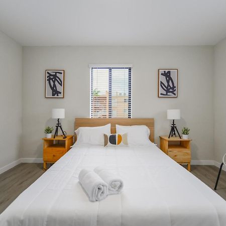 Quiet Studio Near Calle Ocho In Miami Apartment Bagian luar foto