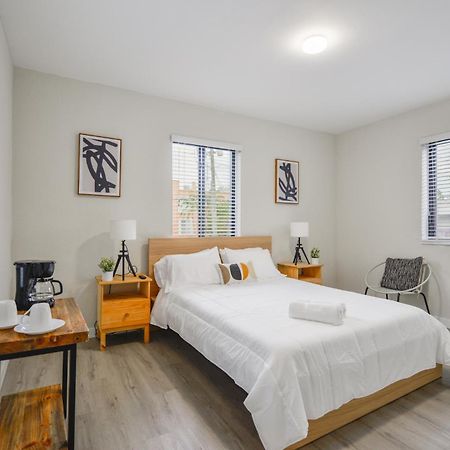 Quiet Studio Near Calle Ocho In Miami Apartment Bagian luar foto