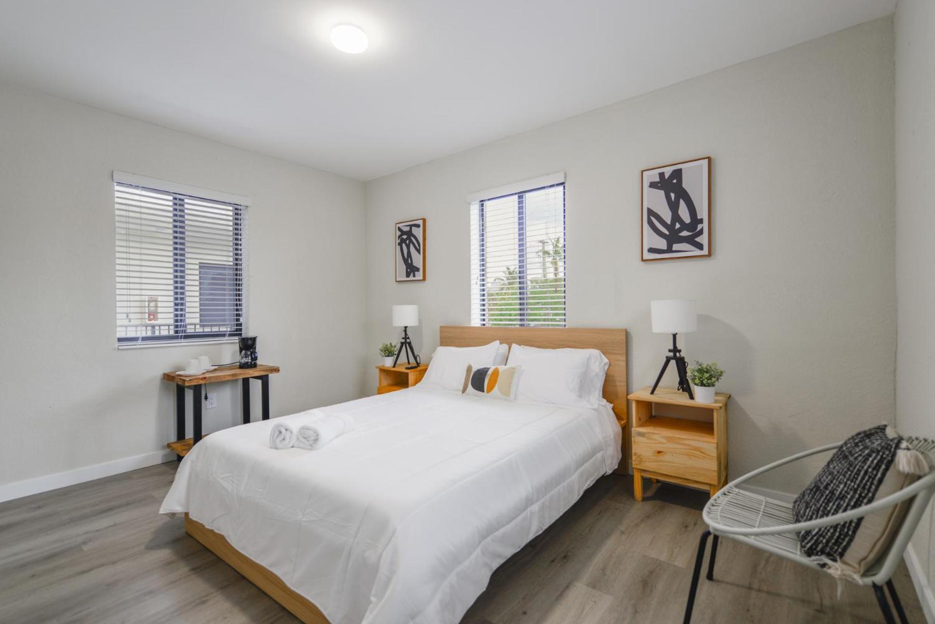 Quiet Studio Near Calle Ocho In Miami Apartment Bagian luar foto