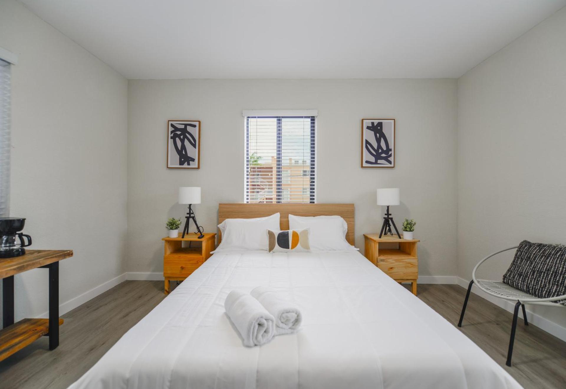 Quiet Studio Near Calle Ocho In Miami Apartment Bagian luar foto